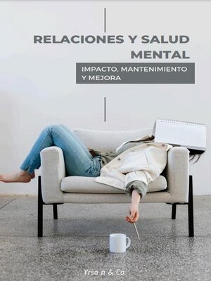 cover image of Relaciones y salud mental